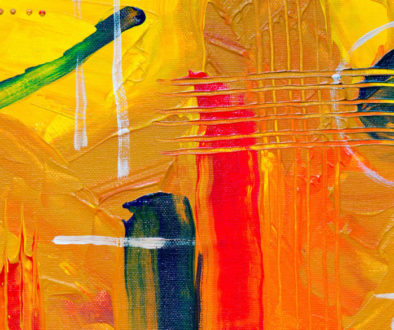 Understanding Abstract Painting
